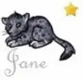 Jane star leopard