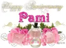 Pink Anniversary - Pami