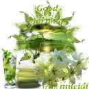 Glitter Text-Good Morning