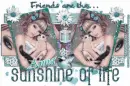 Friends Are The Sunshine Of Life - Anna