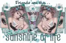 Friends Are The Sunshine Of Life - Barbara