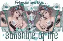 Friends Are The Sunshine Of Life - Jane