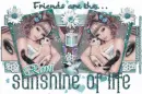 Friends Are The Sunshine Of Life - Roni