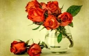 orange Roses