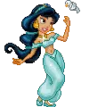 Disney jasmine