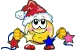 Santa,Smile