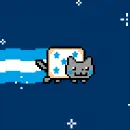 Honduran Nyan Cat!