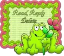 Cute Frog      