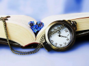 Book and Watch