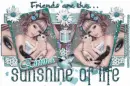 Friends Are The Sunshine Of Life - Emma
