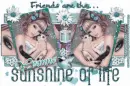 Friends Are The Sunshine Of Life - Yvonne