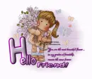 hello friend