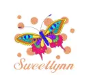 Rainbow Butterfly - Sweetlynn
