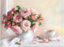Dreamy still life