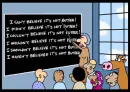 cow questions teacher