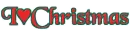 I love Christmas