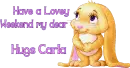 Hugs carla