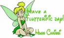 Flutterific Day Chrissi