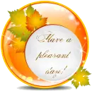 Have a pleasant day!