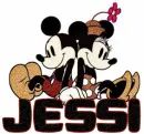 Mickey and Minnie - Jessi