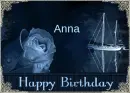 Happy Birthday Anna