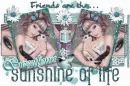 Friends Are The Sunshine Of Life - Sweetlynn