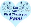 Tag Me - Pami 