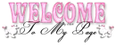 Welcome to my Page