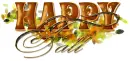 Happy Fall!