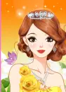 A princess.......