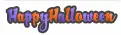 happy halloween
