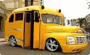 Pimped School Ride
