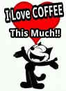 I Love Coffee