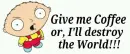 Give me Coffee