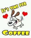 Coffee Puppy