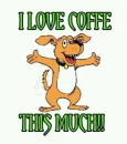 Coffee Dog