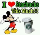 Mickey Mouse Coffee