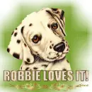 Glitter text -Personal ROBBIE