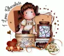 I Love Chocolate