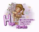 hugs kenia