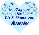 Tag Me - Annie