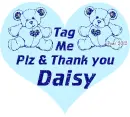 Tag Me - Daisy