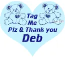 Tag Me - Deb
