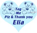 Tag Me - Elia