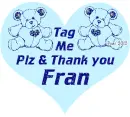 Tag Me - Fran