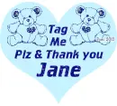 Tag Me - Jane