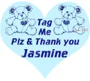 Tag Me - Jasmine