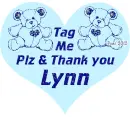 Tag Me - Lynn
