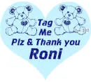 Tag Me -  Roni