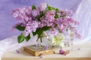 Vintage Lilacs